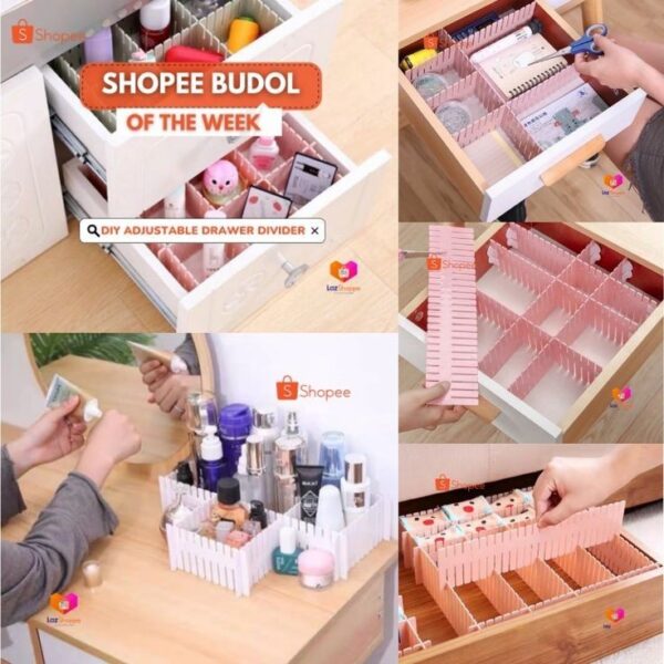 Drawer Divider (Set 6) - Image 4