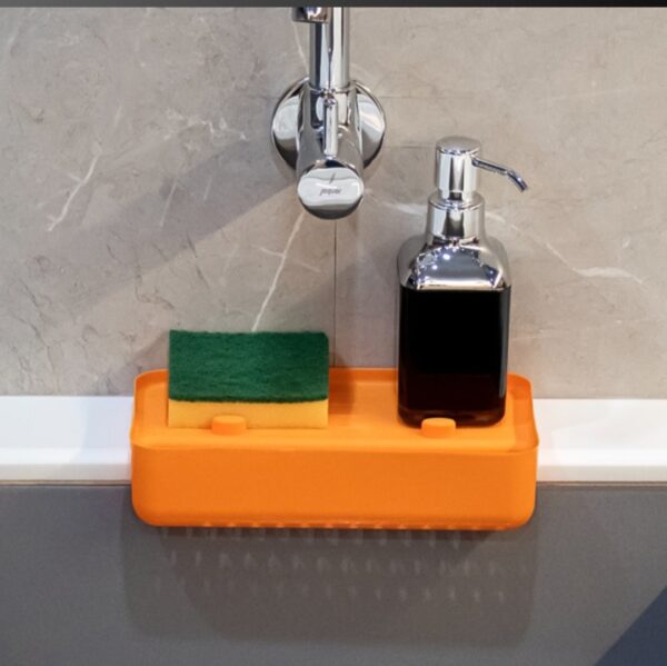 RECTANGULAR SINK CORNER (VACCUM SINK STORAGE TRAY) - Image 3