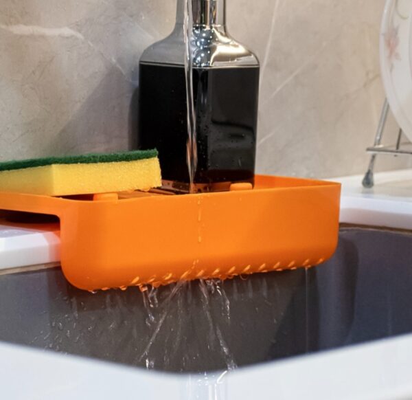 RECTANGULAR SINK CORNER (VACCUM SINK STORAGE TRAY) - Image 2