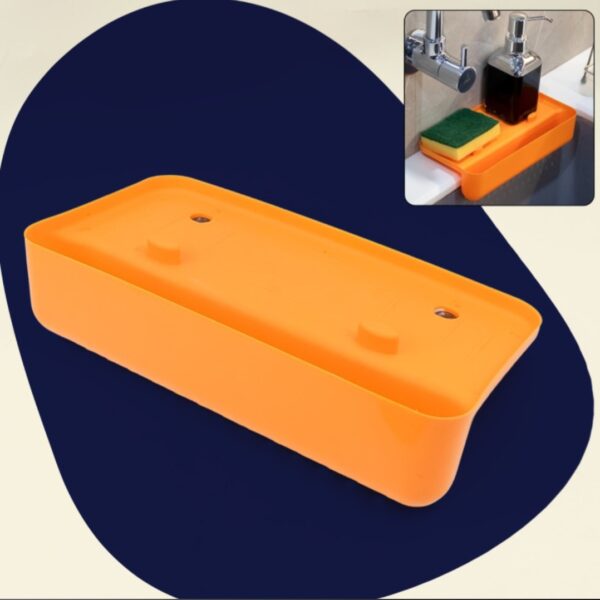 RECTANGULAR SINK CORNER (VACCUM SINK STORAGE TRAY) - Image 4