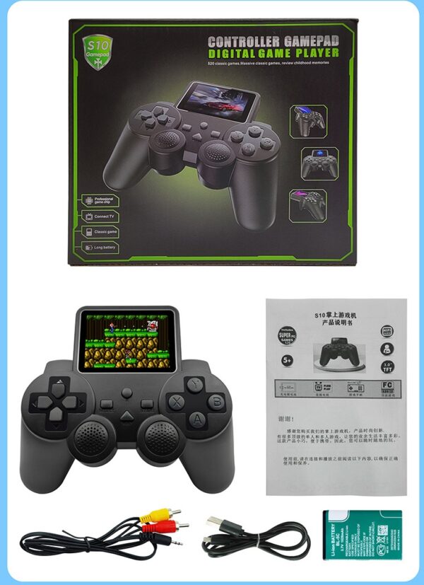 S10 GAMEPAD
