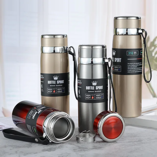 B-66 Stainless Steel Flask Bottle 800ml