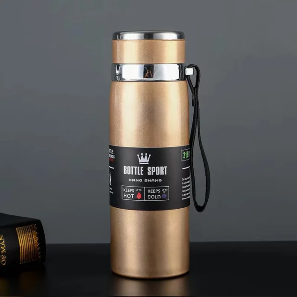 B-66 Stainless Steel Flask Bottle 800ml - Image 4