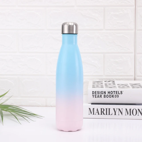 B-68 Iron Flask Premium Cola Bottle 500ml - Image 3