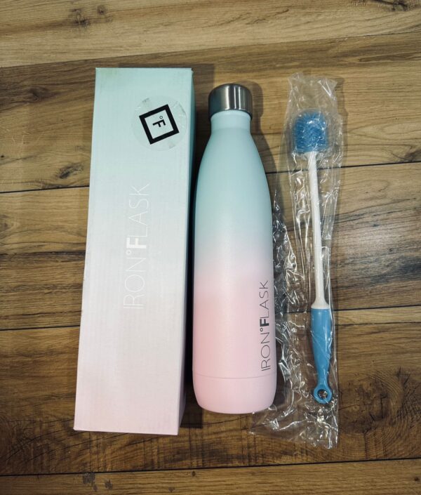 B-68 Iron Flask Premium Cola Bottle 500ml