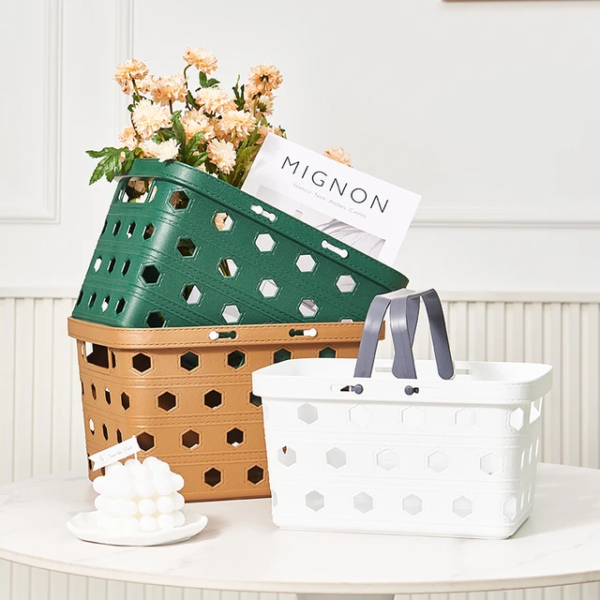 Multipurpose Storage Basket (Imported) - Image 2
