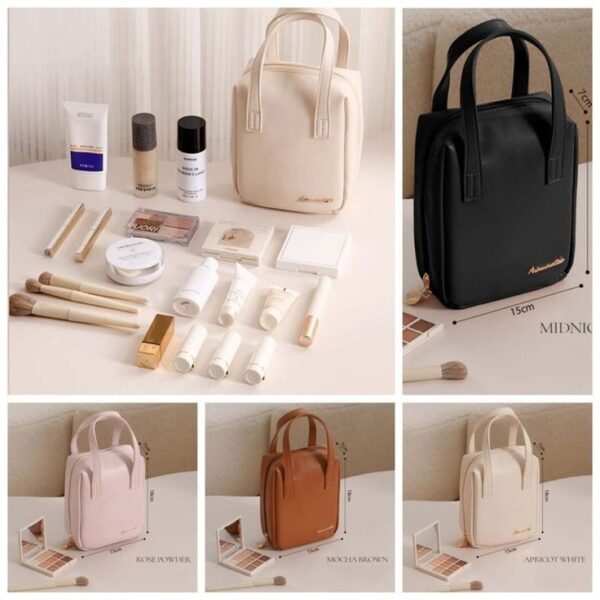 Shell Makeup Bag (JA0096) - Image 4