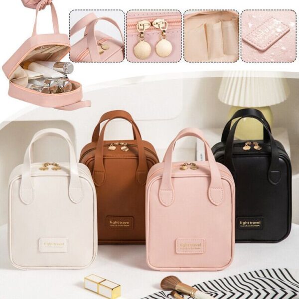 Shell Makeup Bag (JA0096) - Image 3