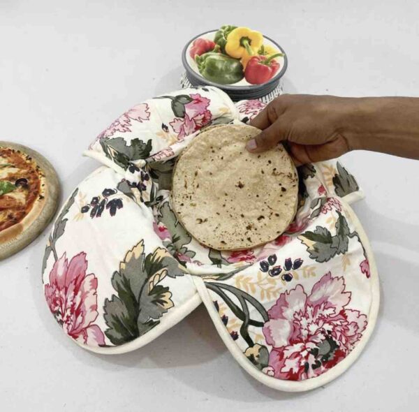 Heavy Roti Basket