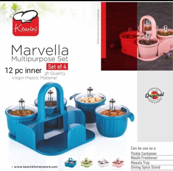 Marvella Multipurpose Storage Box - Image 7