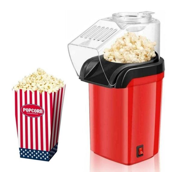 Instant Popcorn Maker (Imported) - Image 3