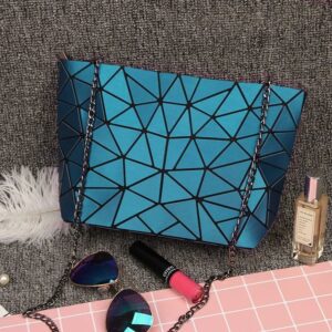 Attractive Glass Shades Ladies Side Bag (JA0066)