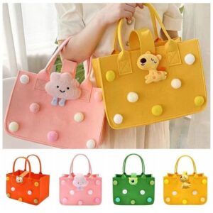 Cute Kids Hand Bag (Imported)