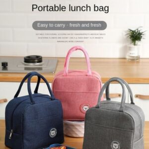 Cartoon Printed Lunch Bag (JA0008)