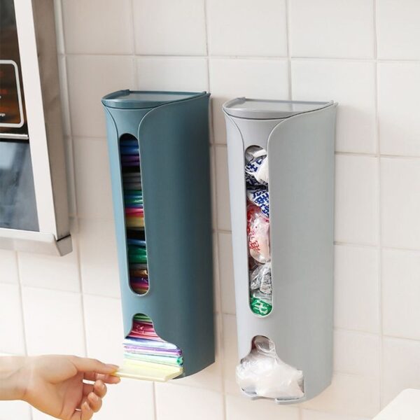 Wall Mounted Multipurpose Socks & Undergarments Organiser