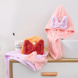 Big Bow Ladies Hair Cap (Imported)