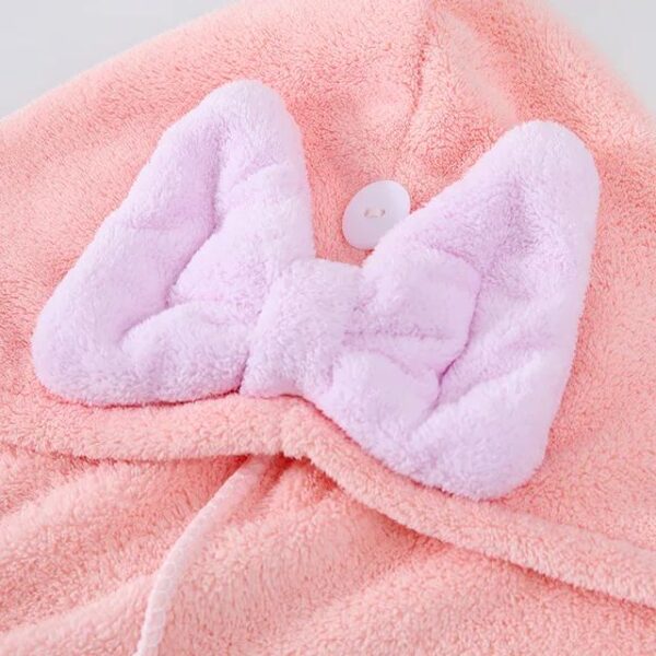 Big Bow Ladies Hair Cap (Imported) - Image 2