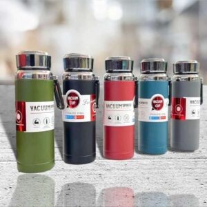 B-82 1000ml Stainless Steel Flask Bottle (Imported)