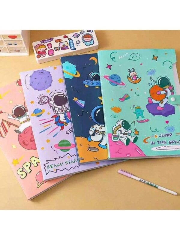 Printed Space Document Folder (Imported)
