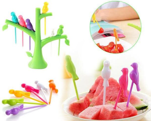 BIRD FRUIT  FORK