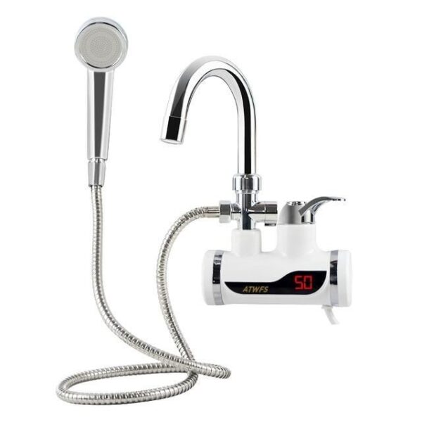 Instant Water Heater (With Shower)