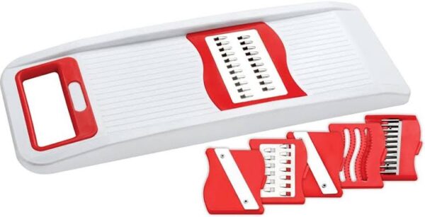 6 IN 1 SLICER STAINLESS STEEL BLADE