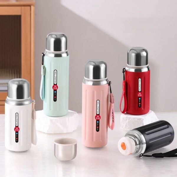 B-89 Stainless Steel Fridge Bottle