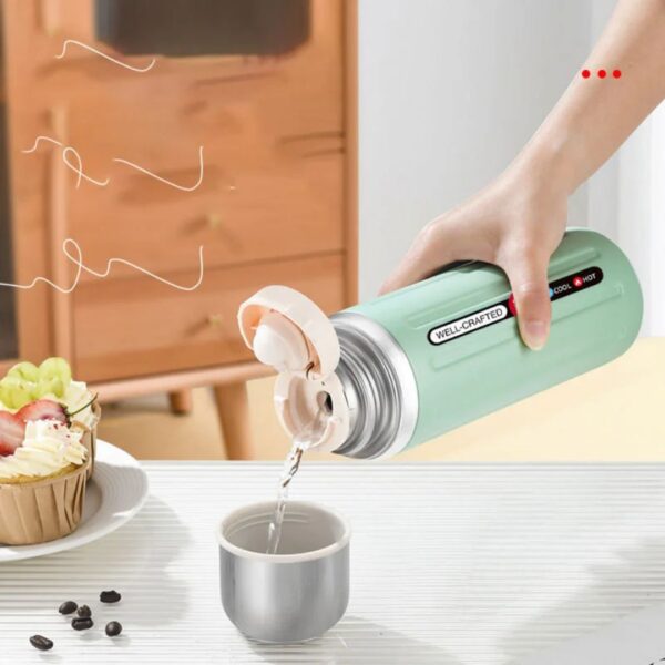 B-89 Stainless Steel Fridge Bottle - Image 3