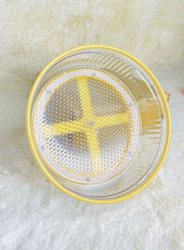 360° Acrylic Revolving Tray (Imported) - Image 3