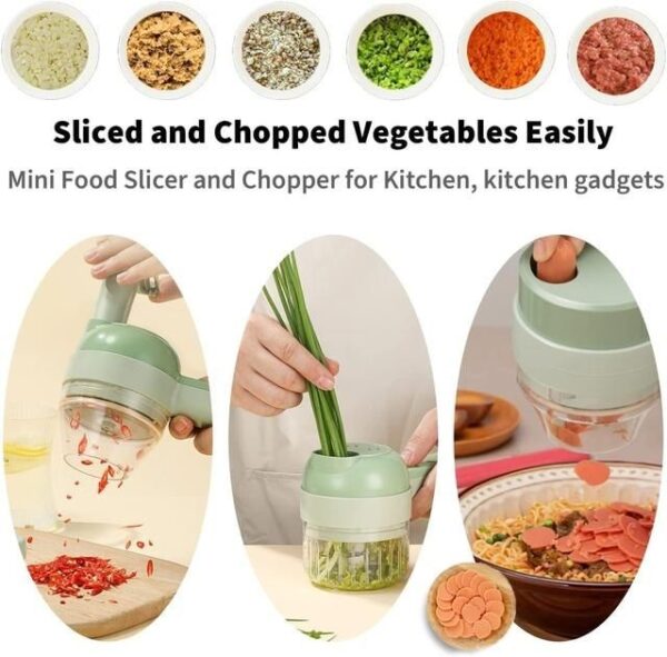 Multifunction Hammer Chopper (Imported) - Image 4