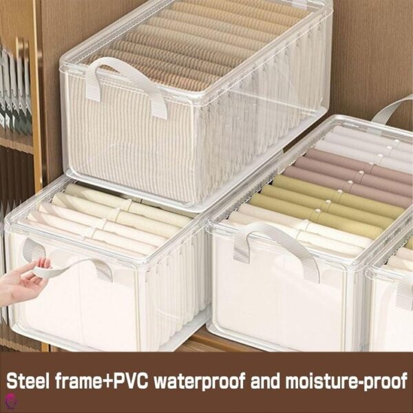 26L Transparent Storage Bag (Imported)