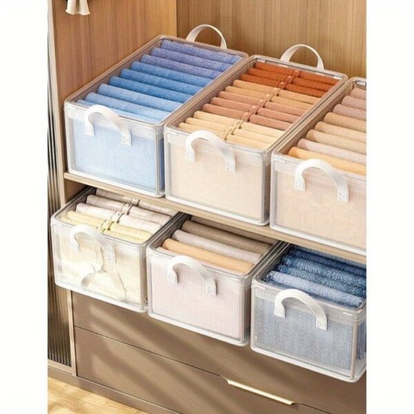26L Transparent Storage Bag (Imported) - Image 3