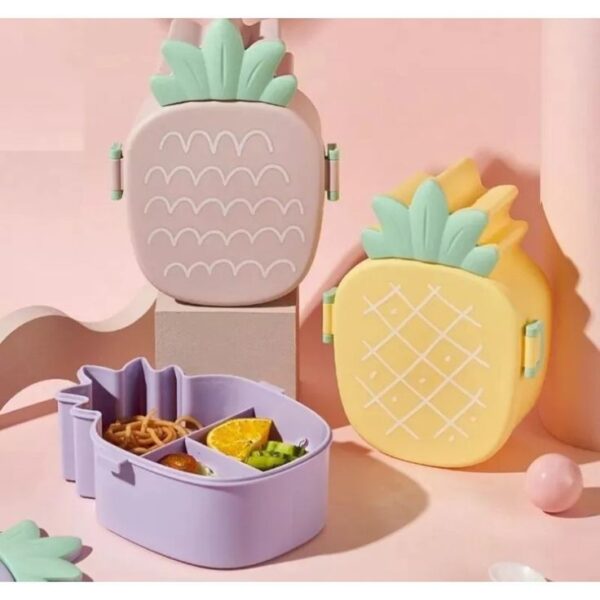 Pineapple Lunch Box - Image 3