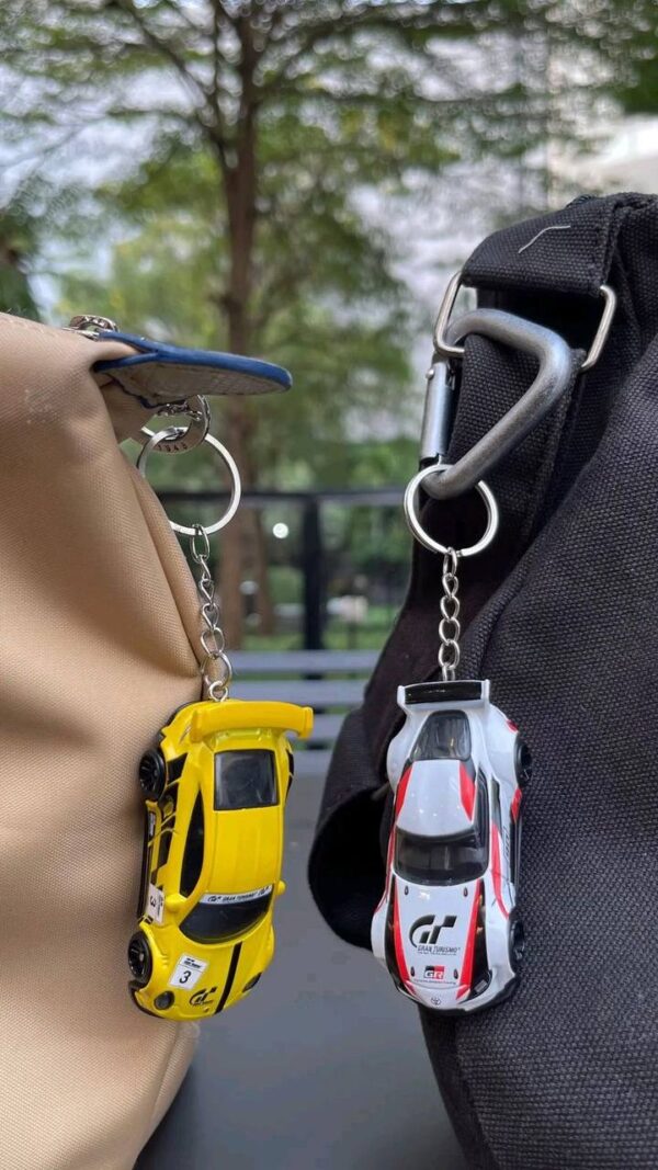 Car Key Chain (Imported) - Image 2