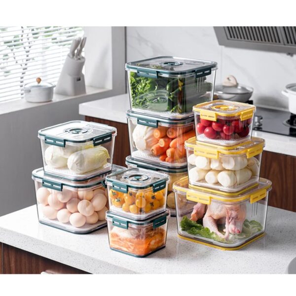 1400ml Slice Multipurpose Container - Image 4