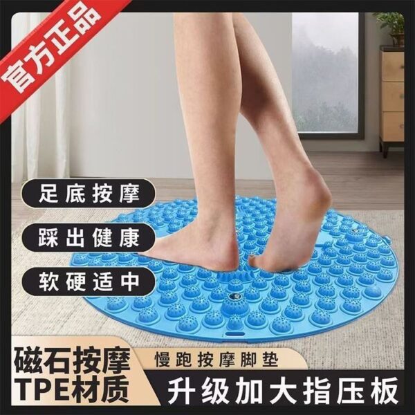 Round Accupressure Mat (Imported) - Image 3