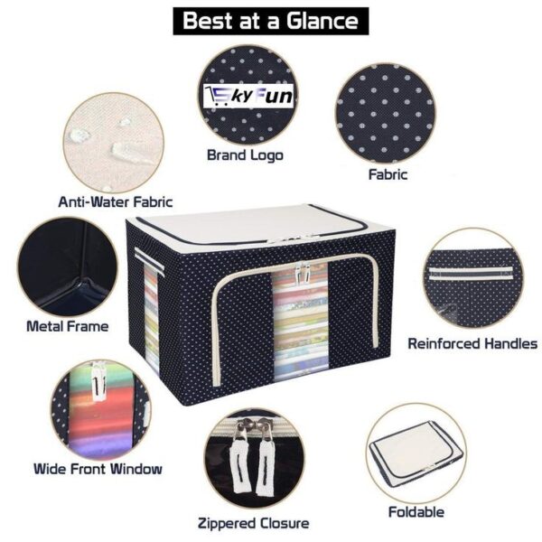 22 Ltr Storage Box (Imported) - Image 3