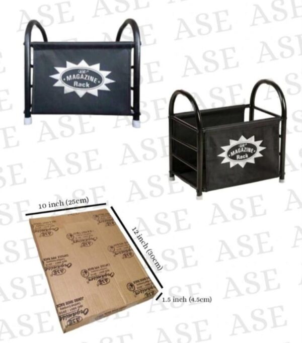 Magazine Rack