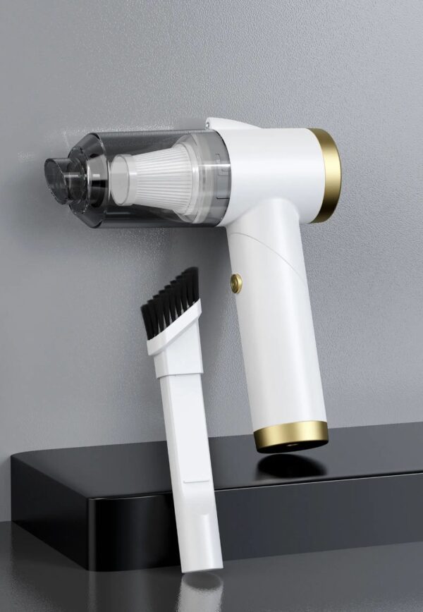 Q8 Foldable Vacuum Cleaner (Imported) - Image 3
