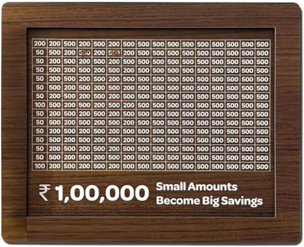 Wooden Money Bank - Image 3