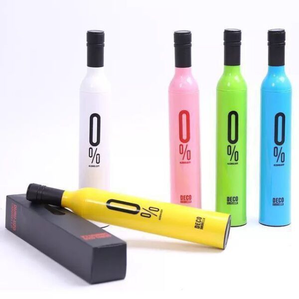 Bottle Umbrella (Imported)