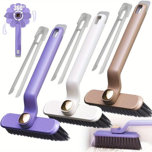 360° Rotating Cleaning Brush (Imported) - Image 3