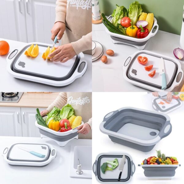 SILICON CHOPPING TRAY
