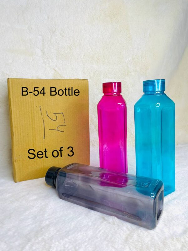 B-54 Set3 Bottel Set
