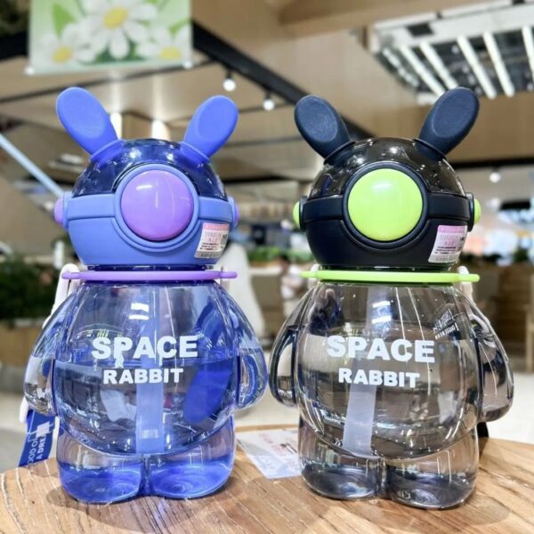 8015 800ml Kids Sipper Bottle (Imported) - Image 2