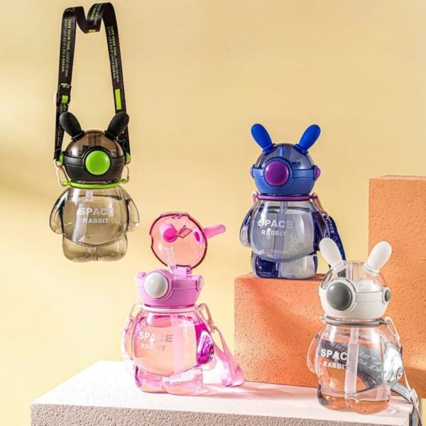 8015 800ml Kids Sipper Bottle (Imported) - Image 3