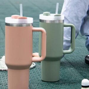 B-87 1200ml Stainless Steel Tumbler Mug (Imported)