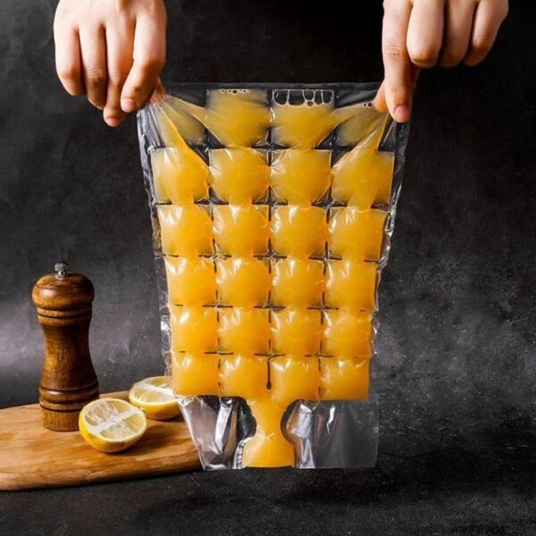 Disposable Ice Cube Bags (Pack Of 10 Bags) - Image 5
