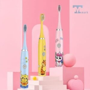 Electric Kids Toothbrush (Imported)
