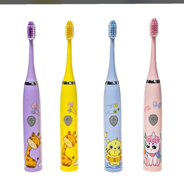 Electric Kids Toothbrush (Imported) - Image 3
